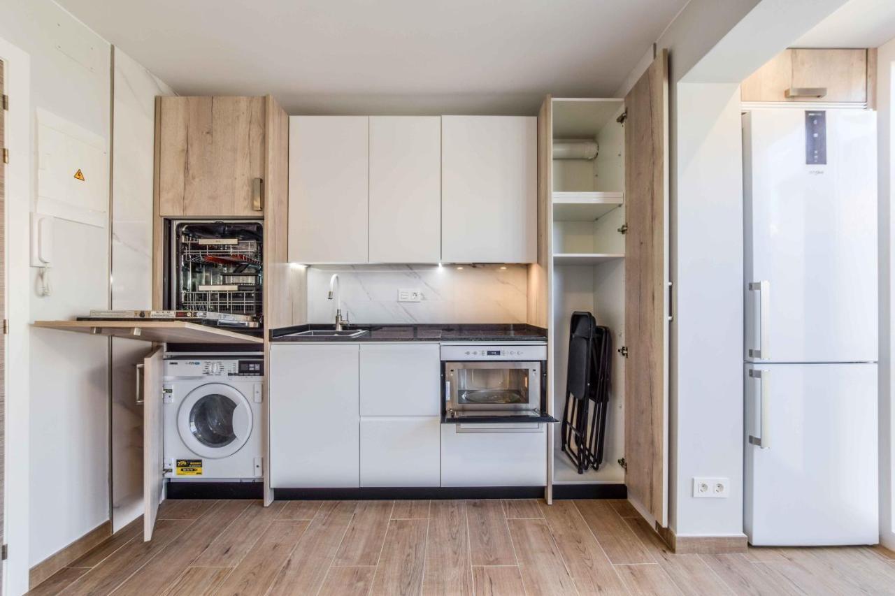 Global Home - Pada Madrid Kültér fotó