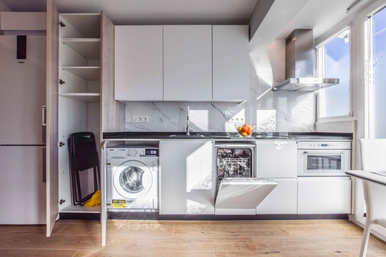 Global Home - Pada Madrid Kültér fotó