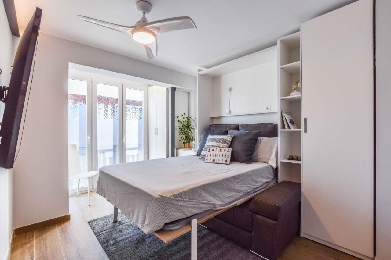 Global Home - Pada Madrid Kültér fotó
