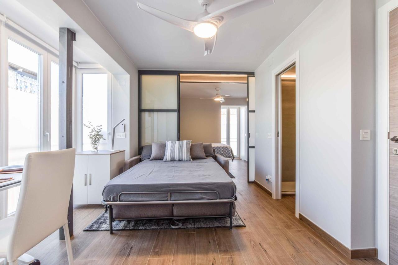 Global Home - Pada Madrid Kültér fotó