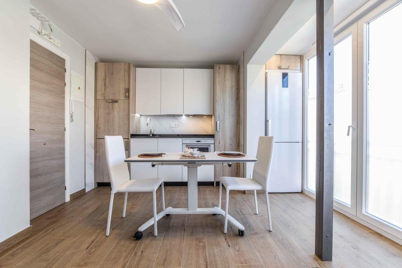 Global Home - Pada Madrid Kültér fotó