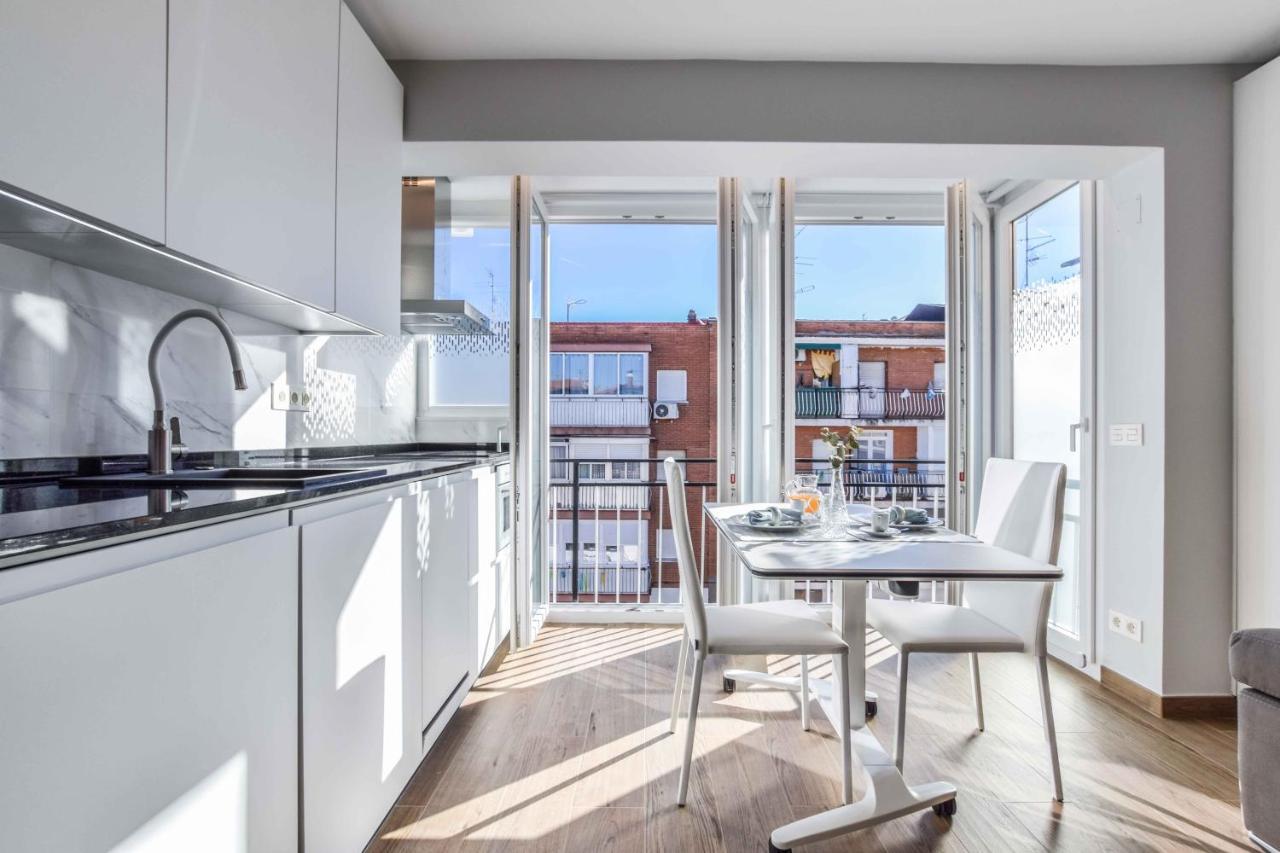 Global Home - Pada Madrid Kültér fotó