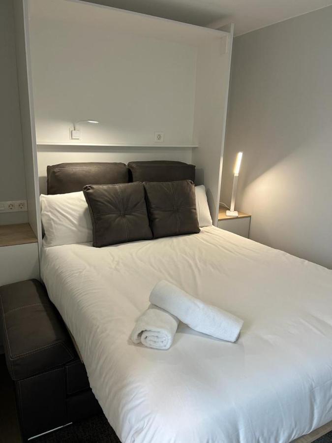 Global Home - Pada Madrid Kültér fotó